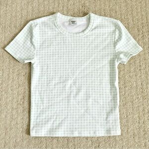 Aritzia Sunday Best Short Sleeve T-shirt NWOT